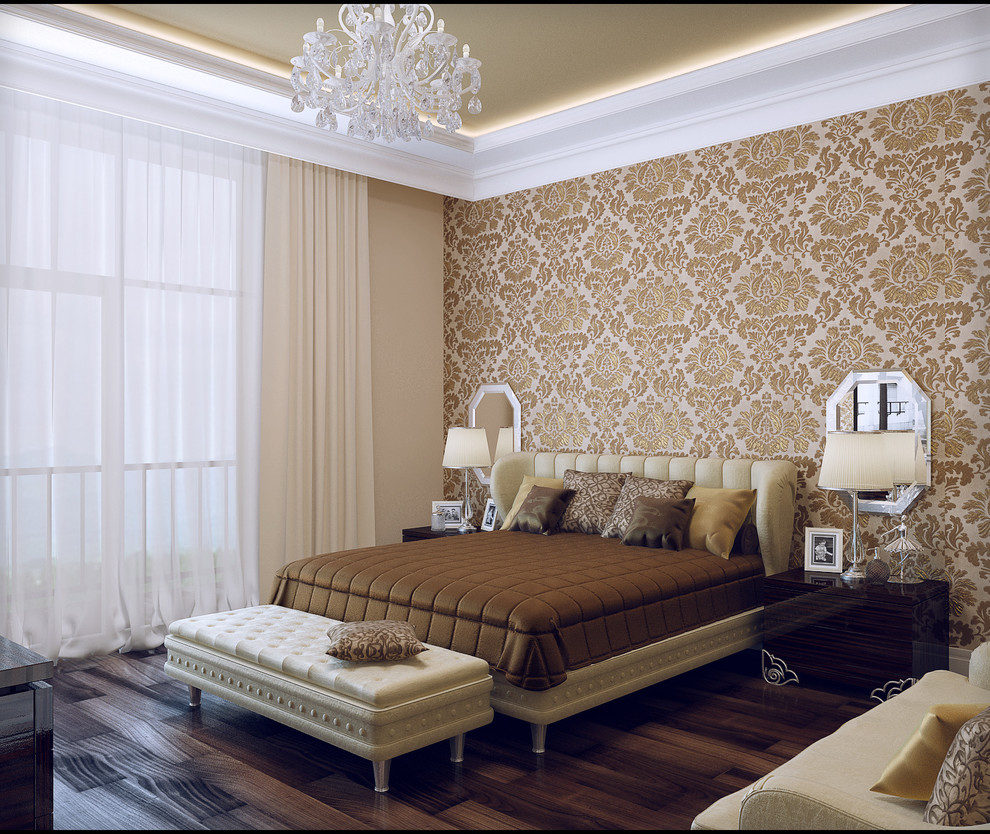 Apartment II in Moscow