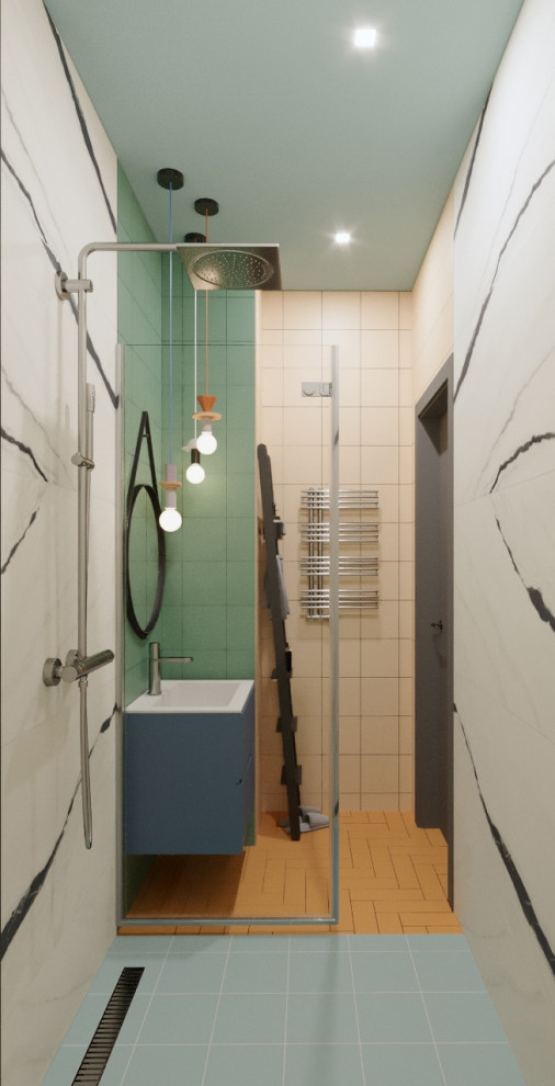 Обложка проекта: Ванные комнаты