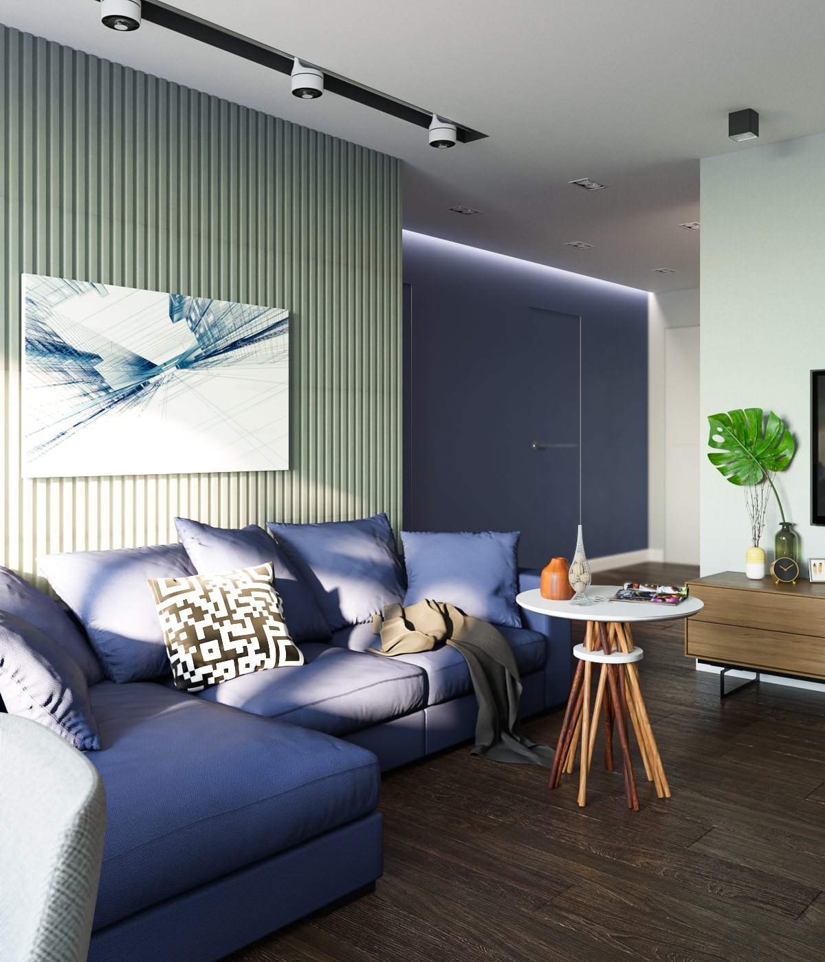 Квартина 130 кв.м