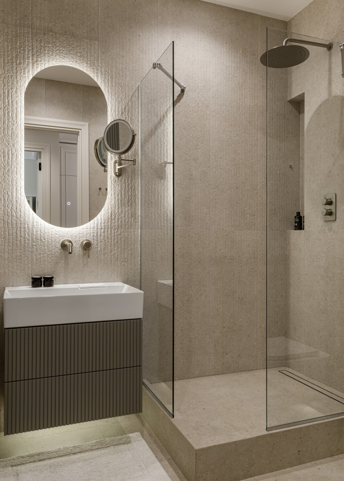 Студия в ЖК "Крылья"