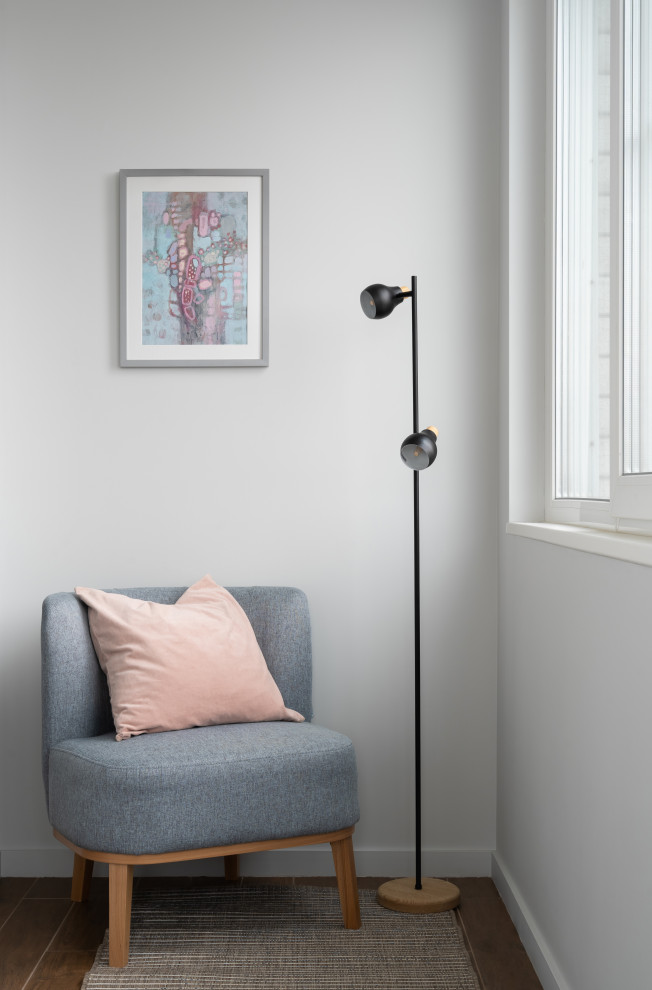 Квартира в скандинавском стиле