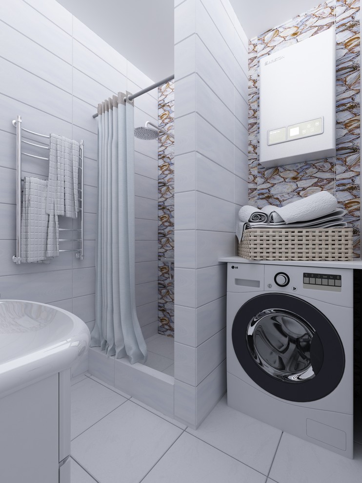 Дизайн интерьера квартиры ул. А. Монаховой