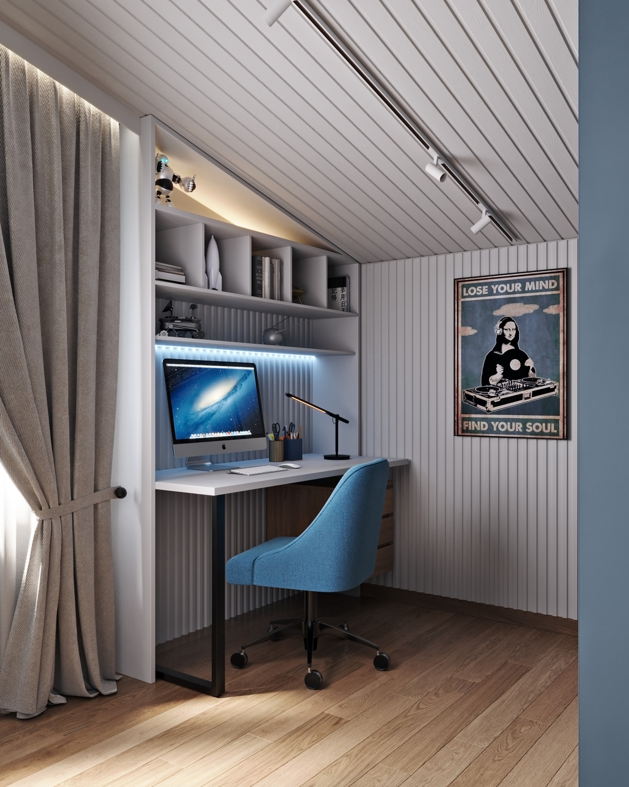 Загородный дом в п. Борки, Подмосковье