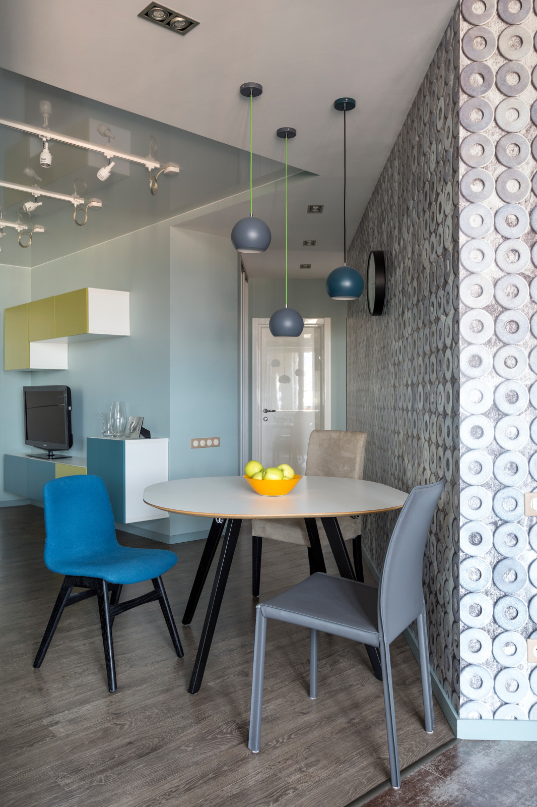 Квартира для молодой семьи