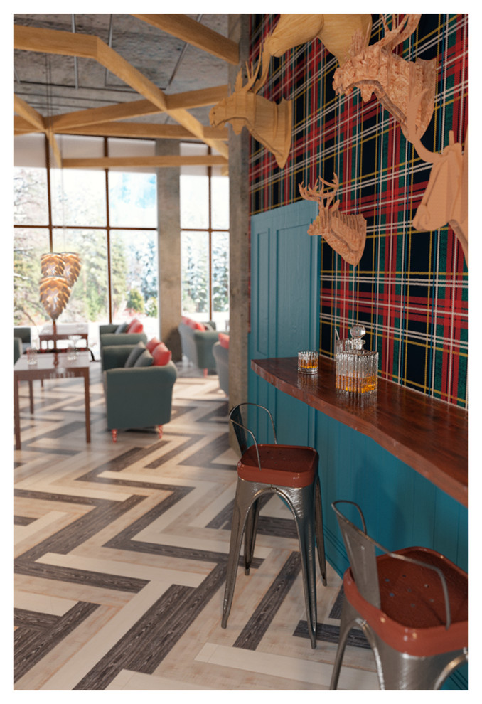 Райдер-отель "ТАЙГА"