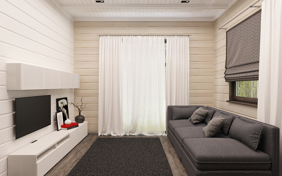 Дом в Подмосковье