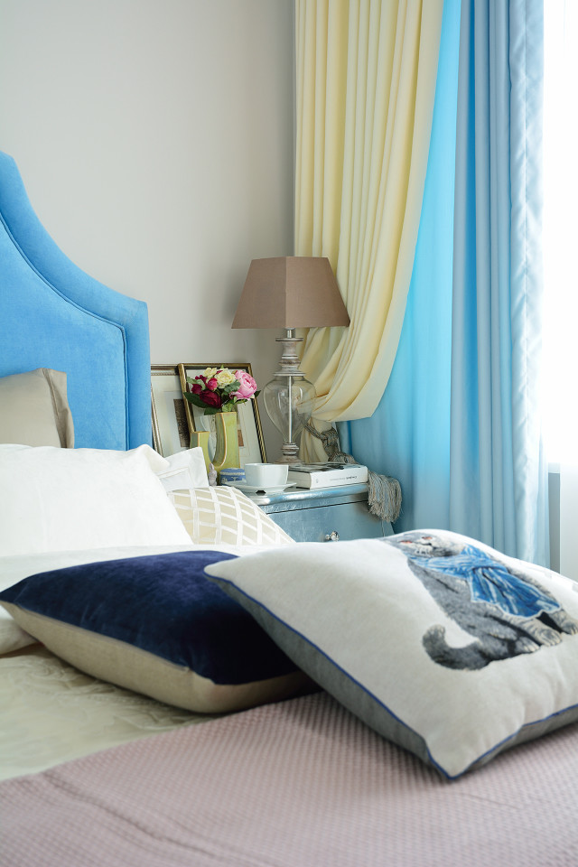 Квартира в Театральном квартале, 63 м2