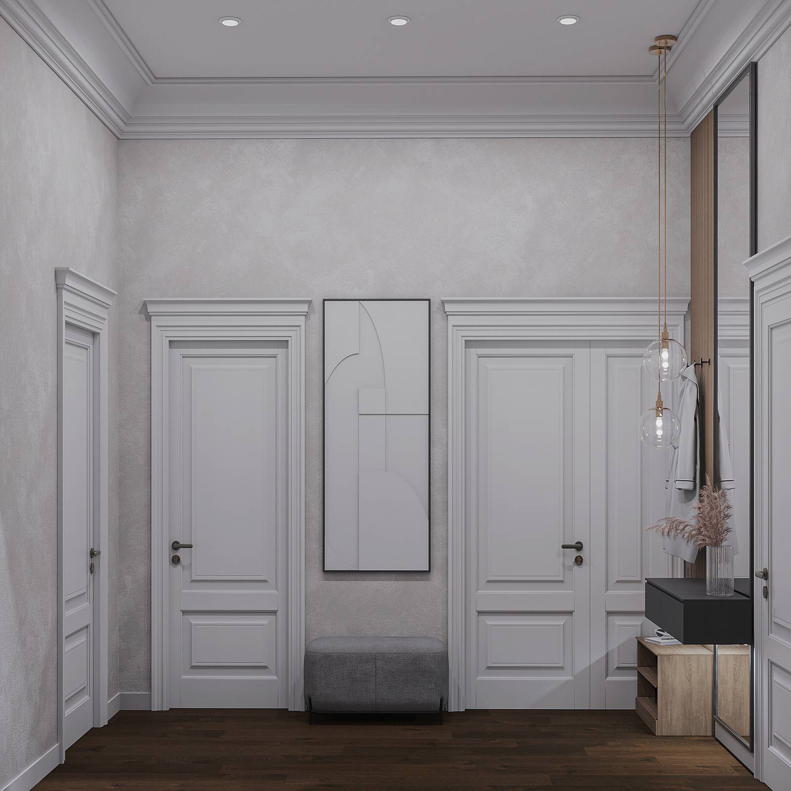 Квартира 104 кв.м Новинский Бульвар