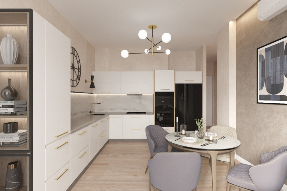 Гостиная - Обеденные зоны