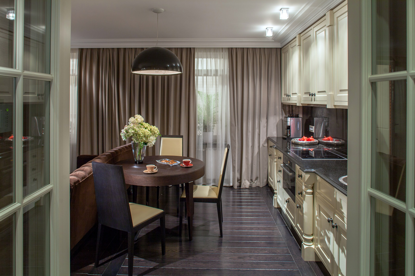 квартира на Б.Филевской