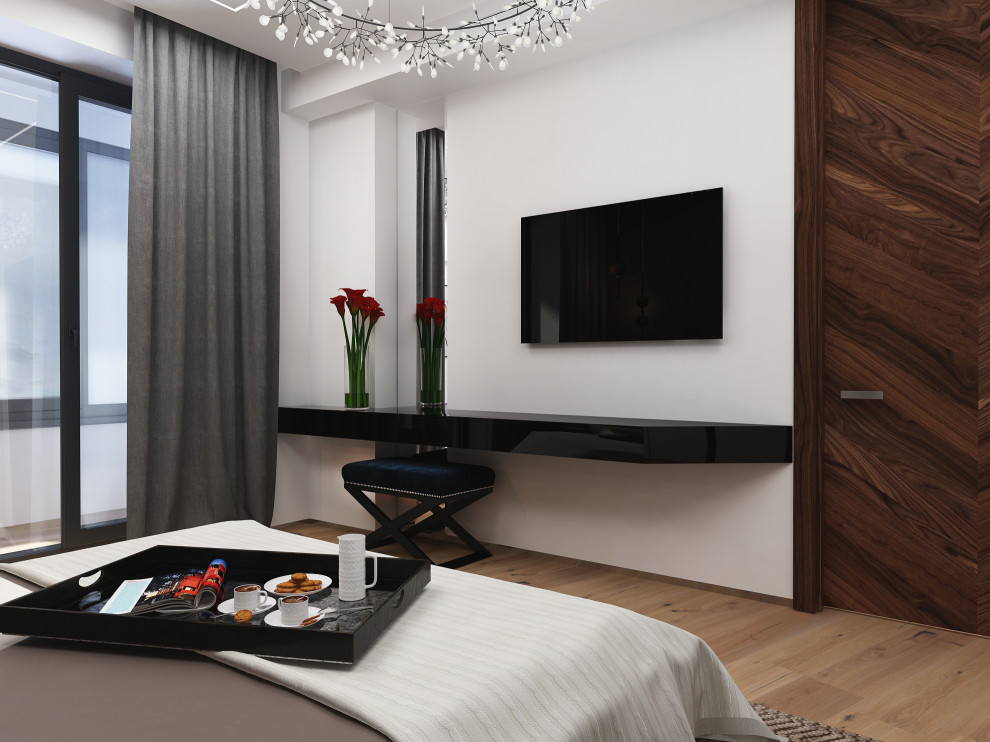 Квартира студия для девушки