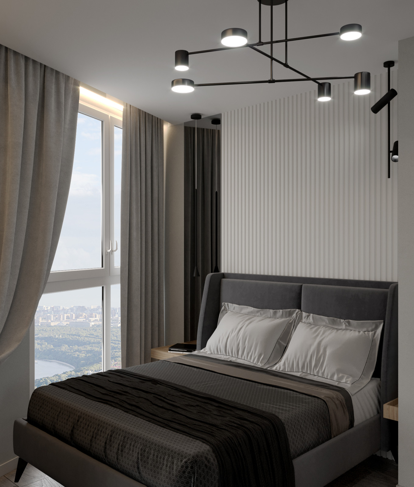 Проект квартиры, Dubai