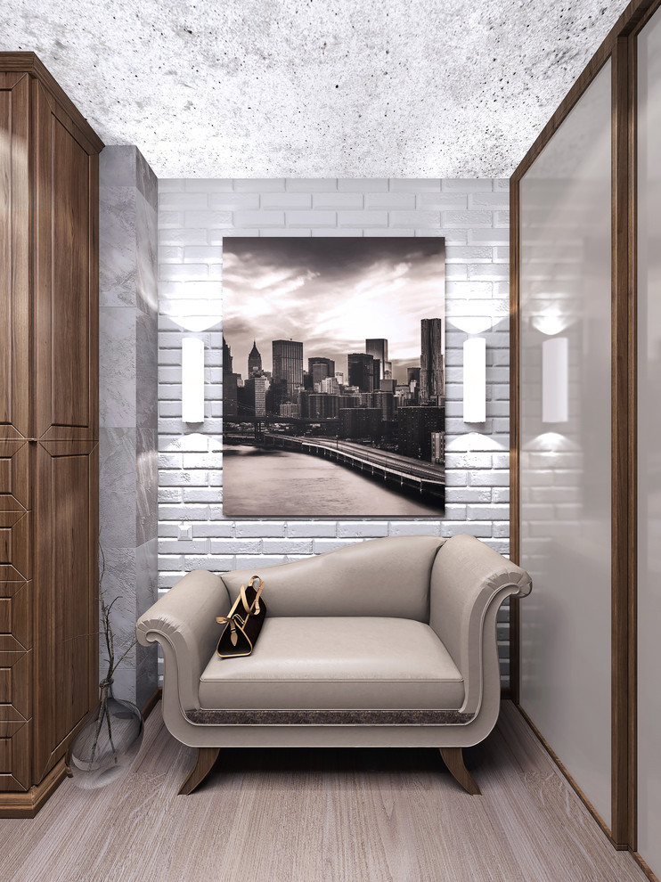 Дизайн квартиры на Почтовом съезде в г. Нижнем Новгороде