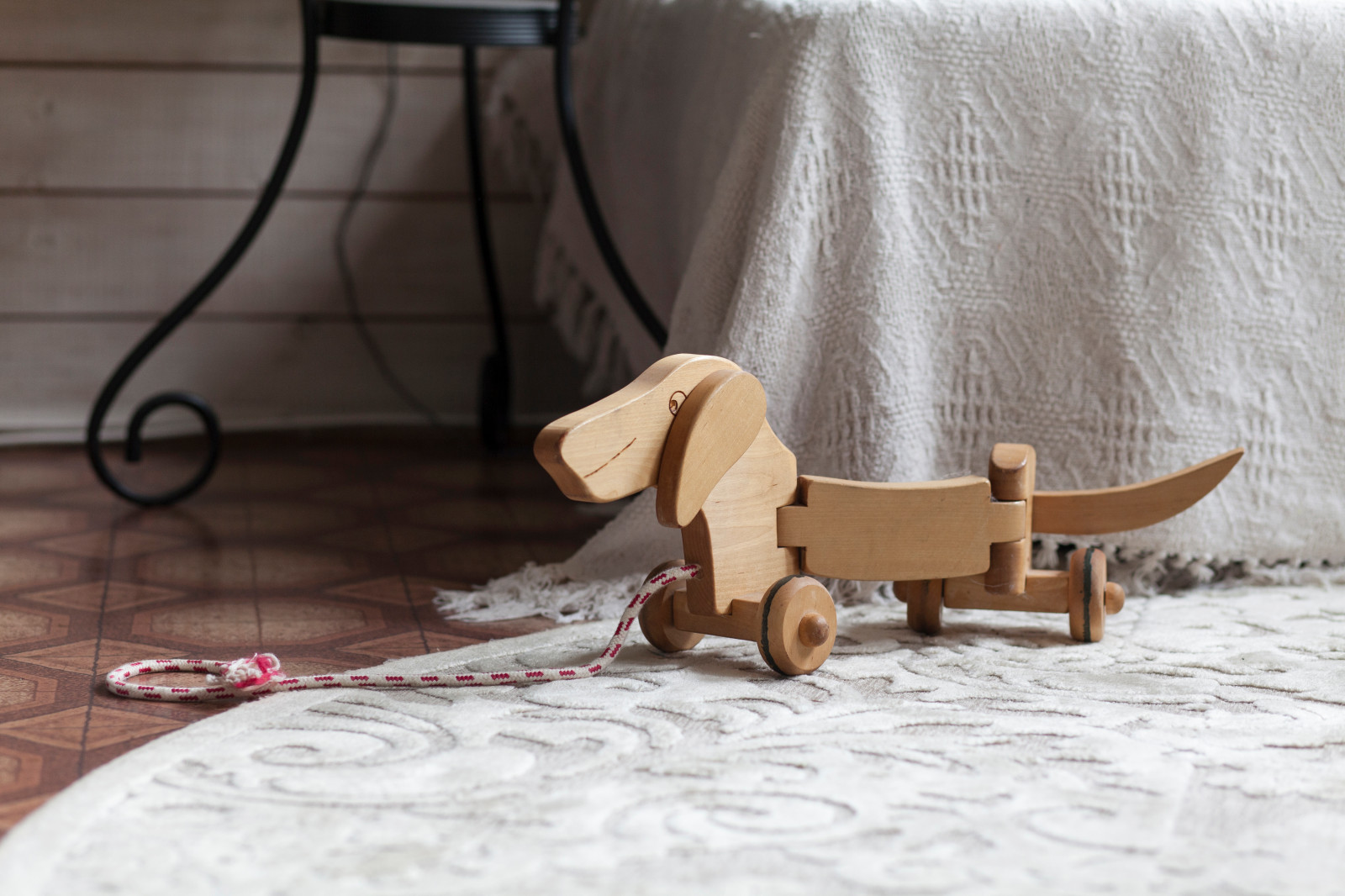 Летний домик в деревне с семейной историей.