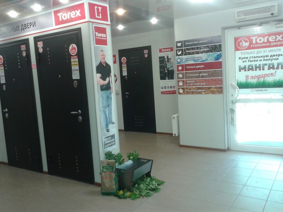 Дружный ТОРЭКС