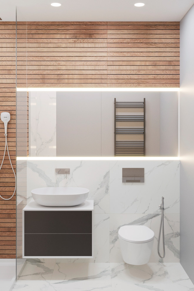 Квартира для семьи с 2 детьми на 80 кв.метров