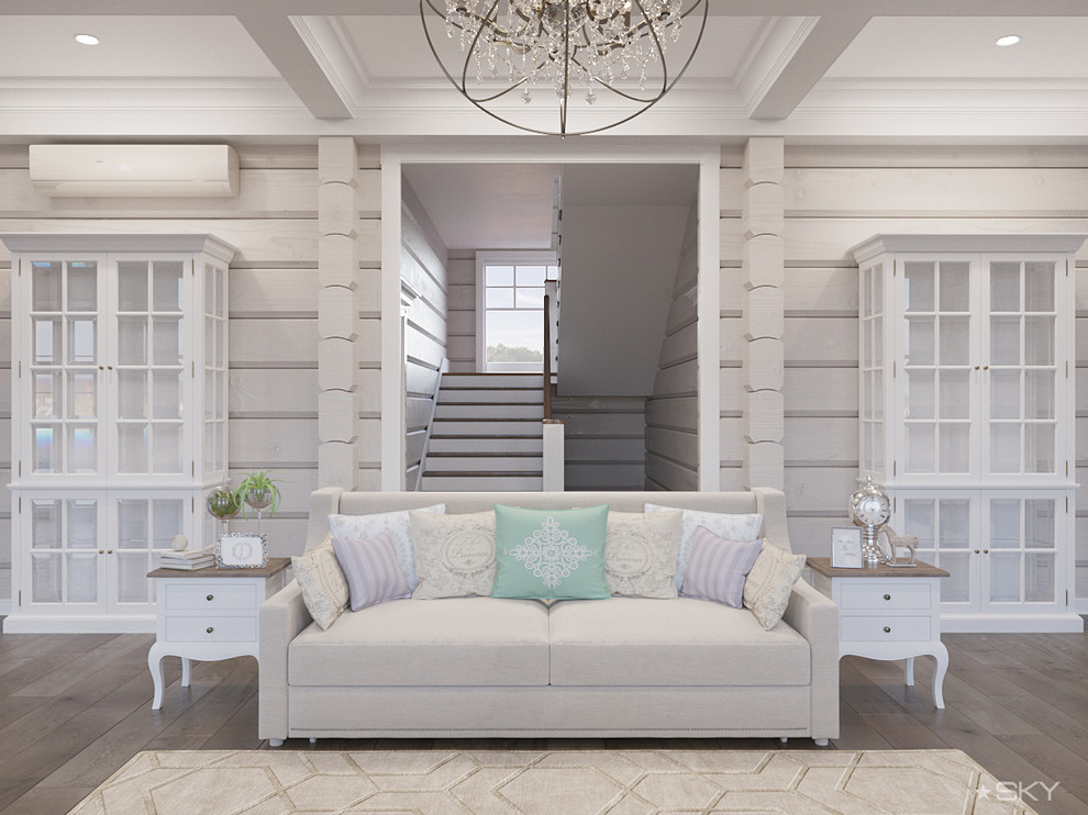 "Счастье в настоящем" загородный дом