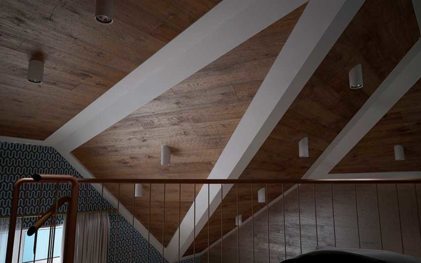 Дизайн-проект детской комнаты от «Strekoza Design»