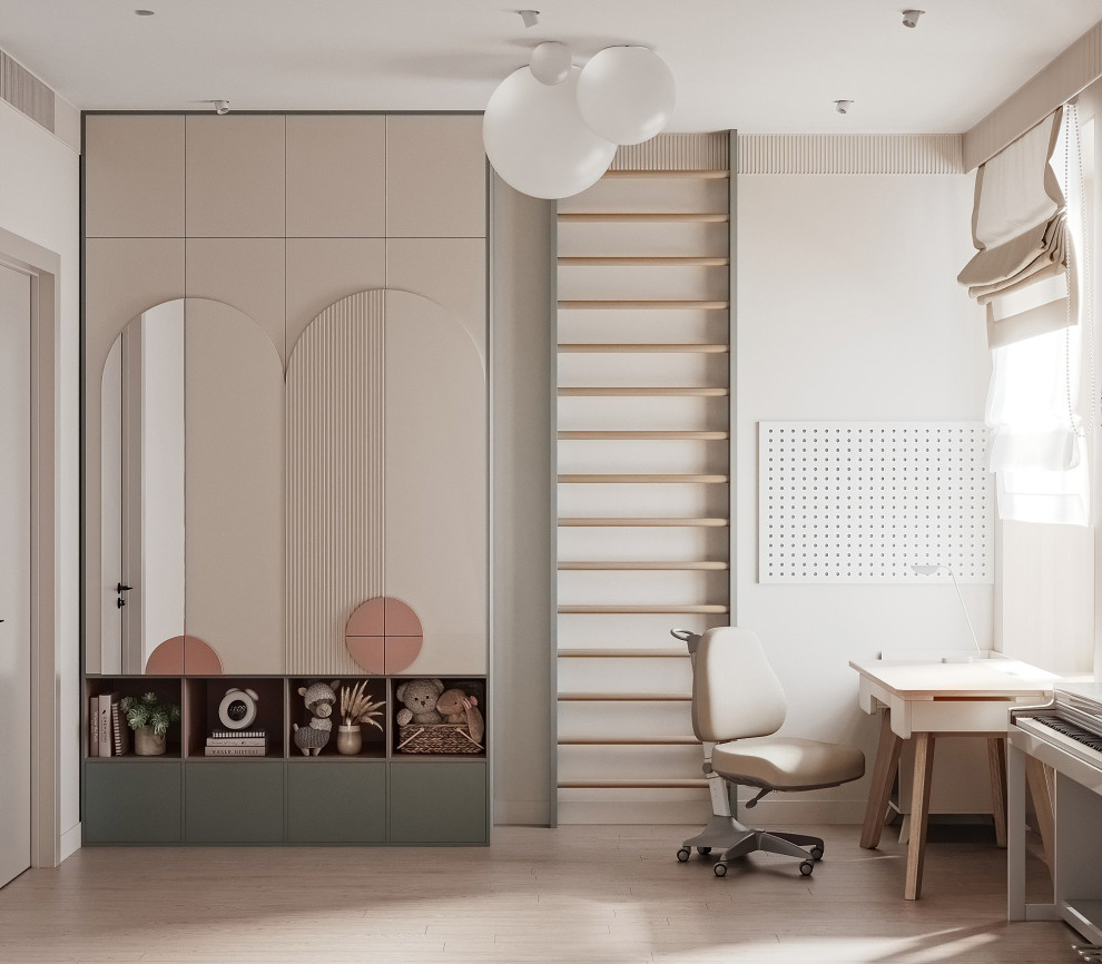 Дизайн квартиры в ЖК Символ г.Москва