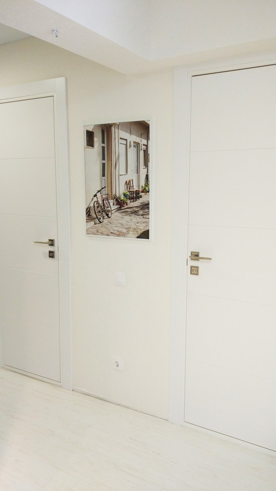 Постеры в интерьере