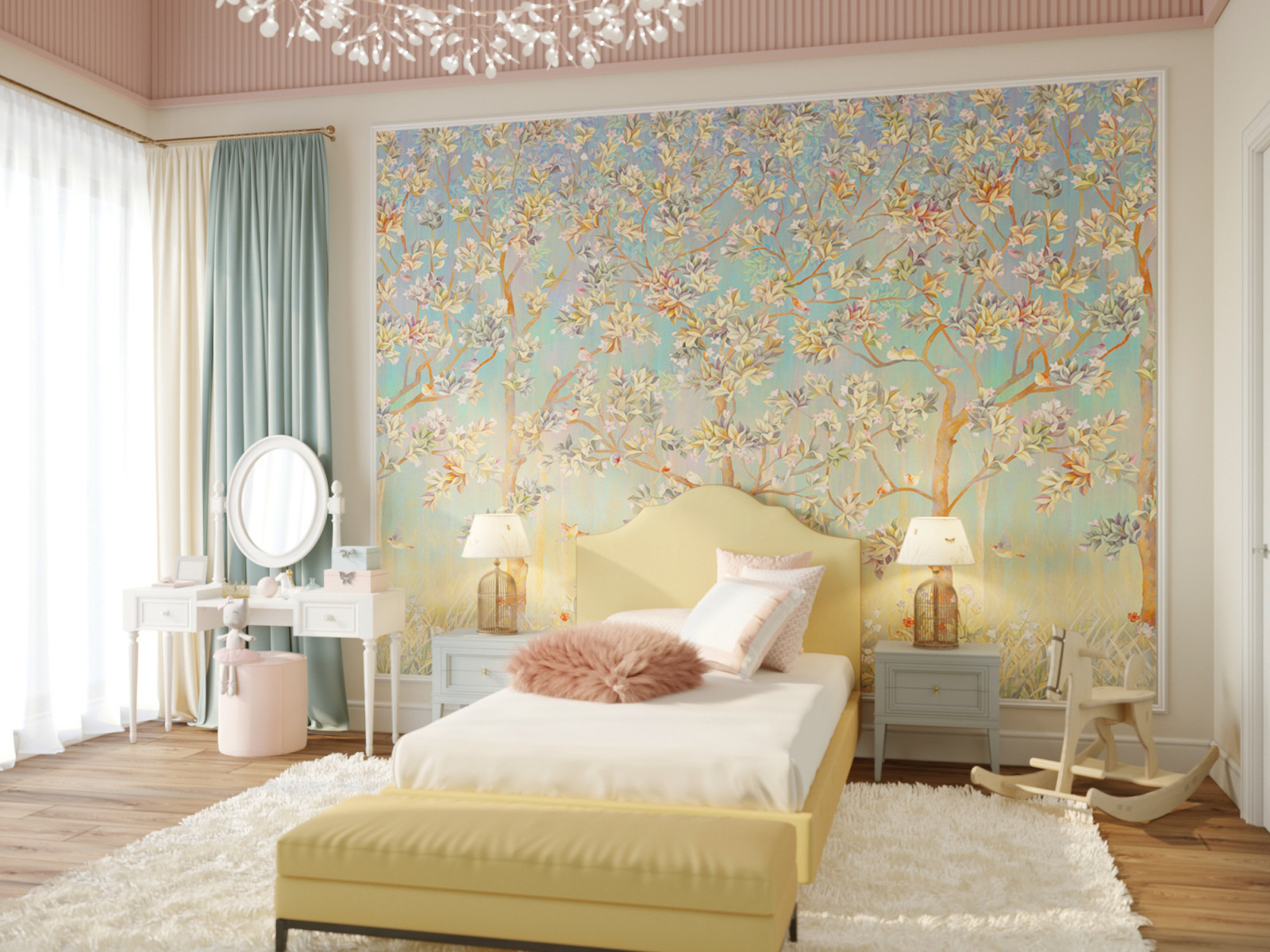 Загородный дом Львиное Сердце