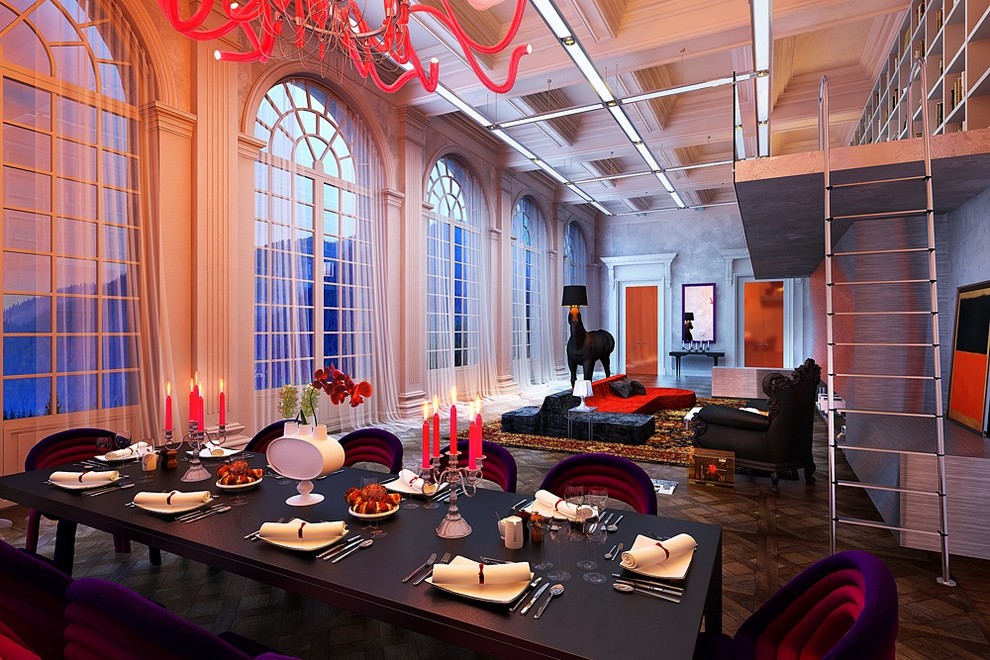 Работы выпускников Школы дизайна