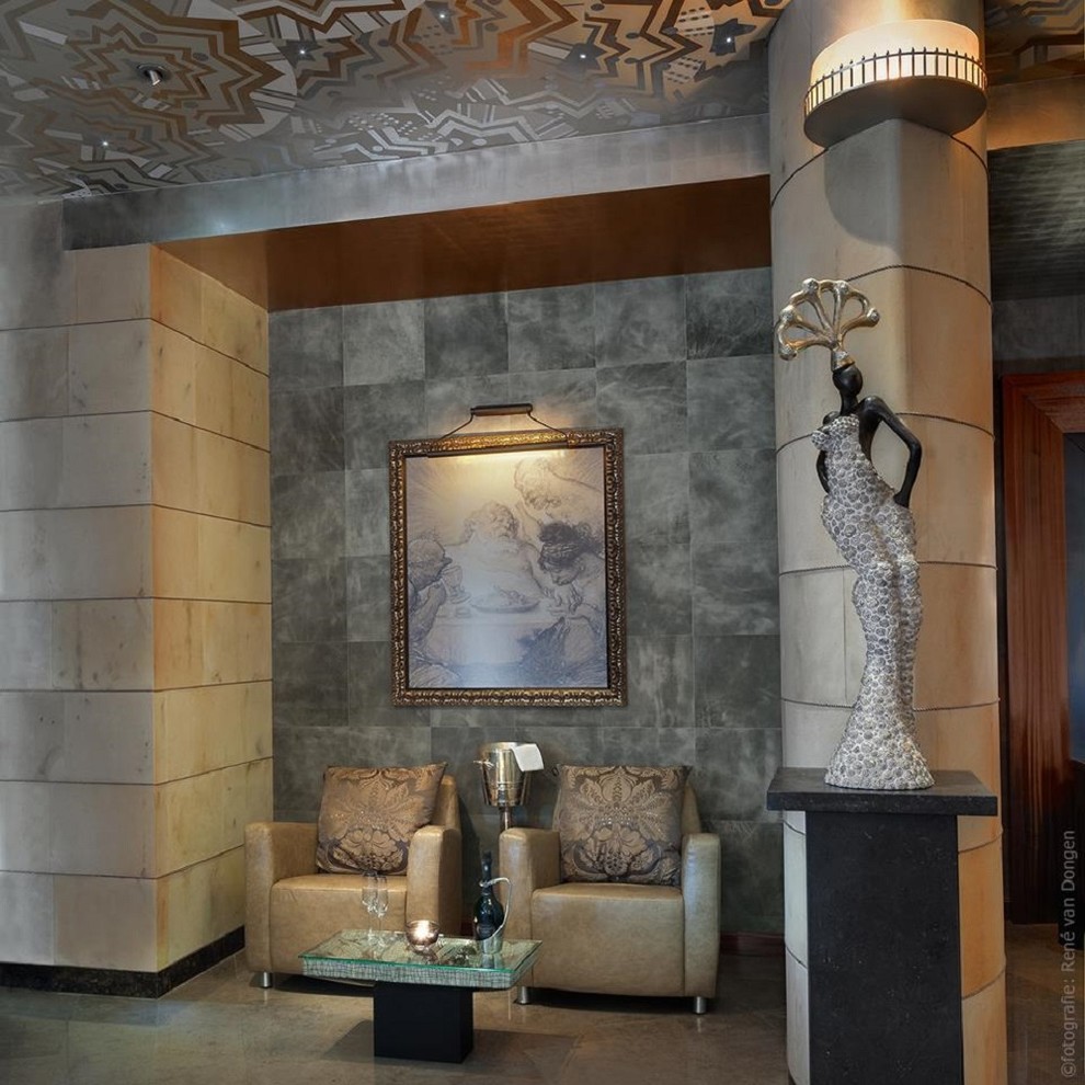 Сочетание классики и современности