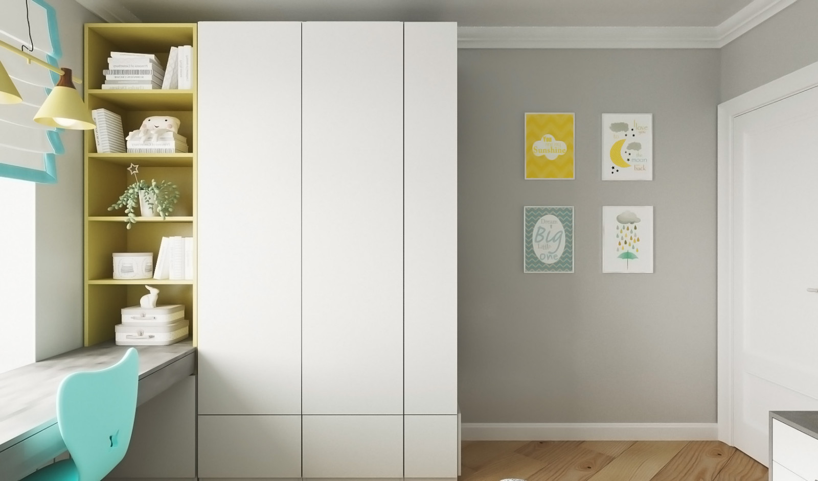 Детская для мальчика