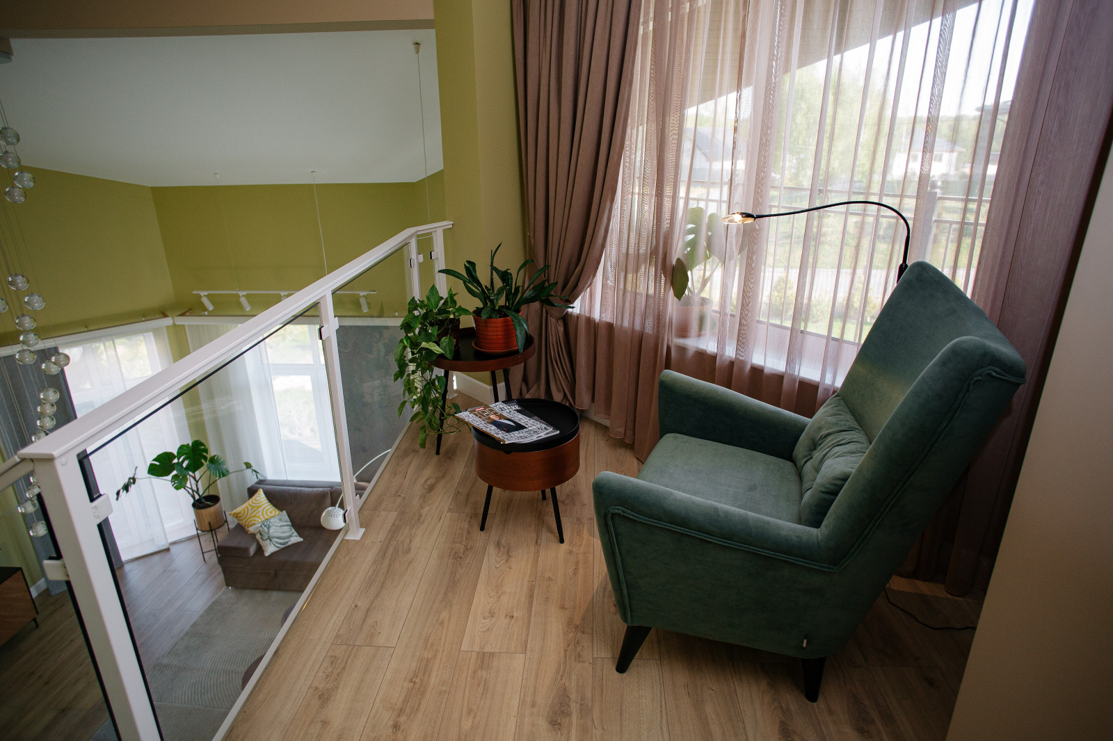 Загородный дом Охта