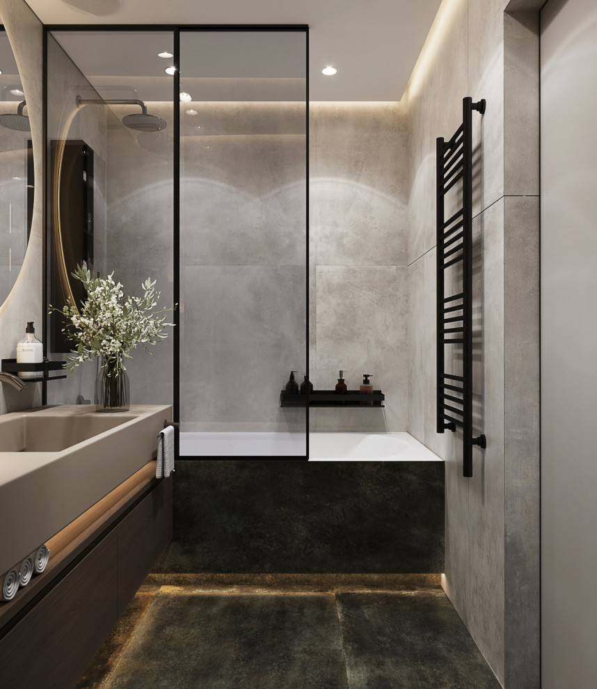 Квартира в современном стиле