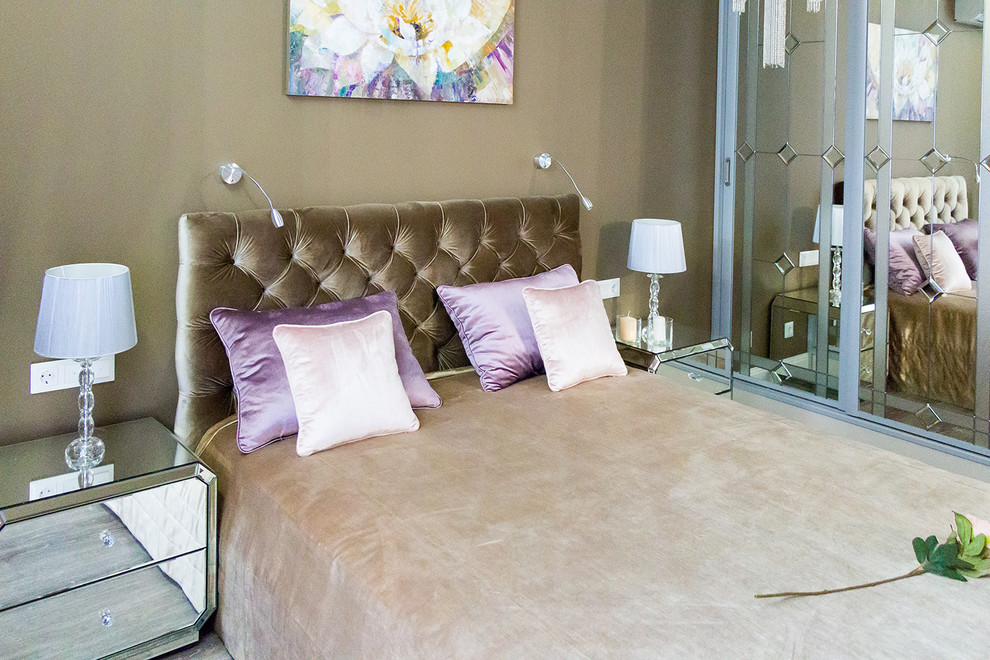 Проект квартиры в городе Звенигород