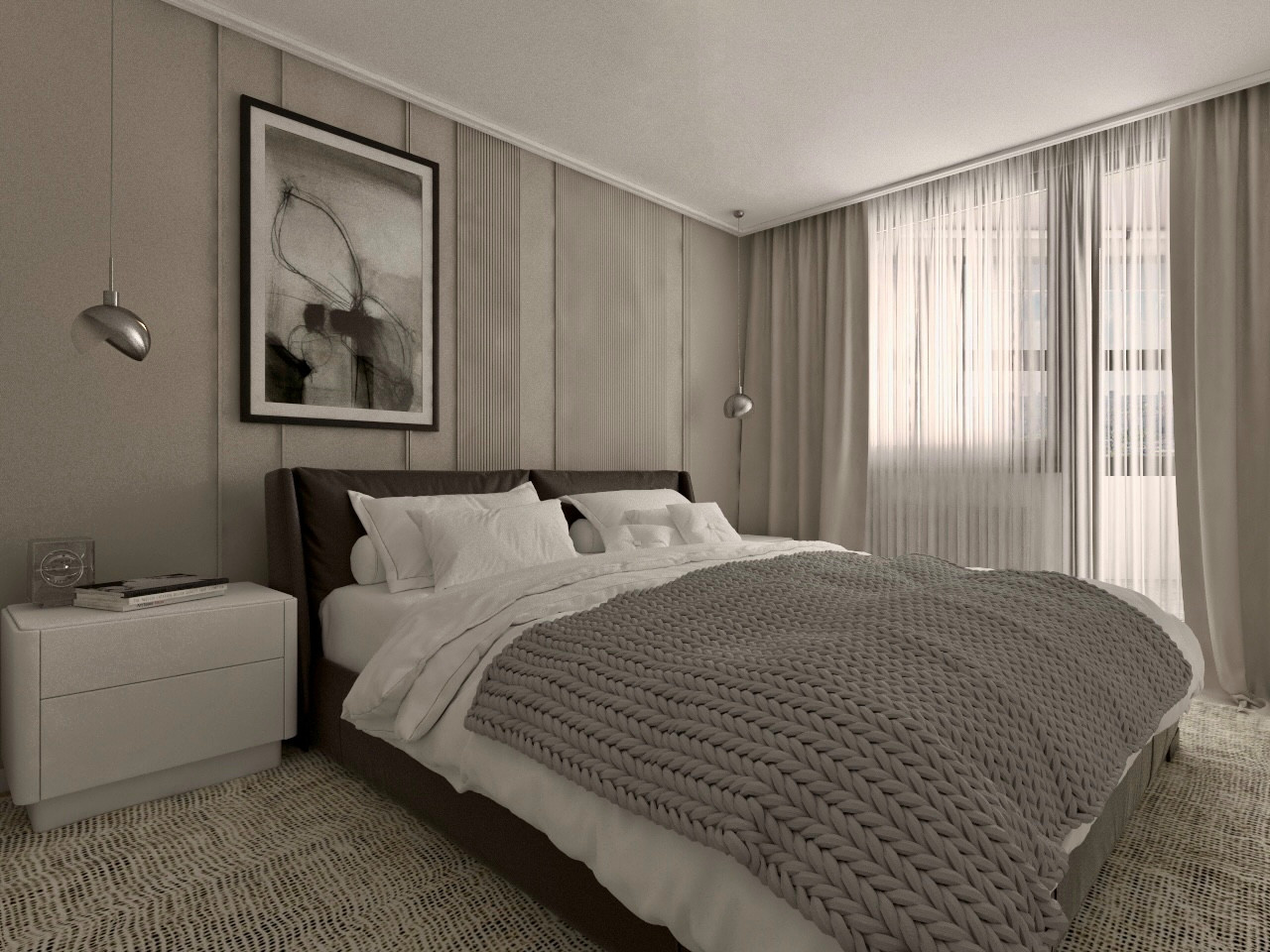 Квартира в жк Башни на Академической