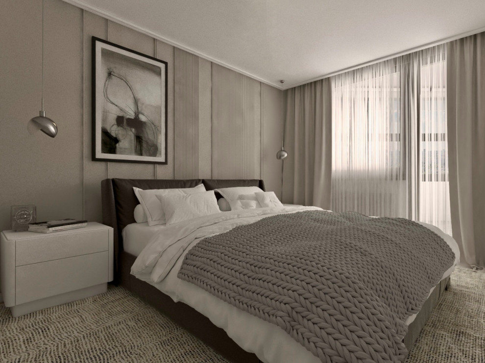 Квартира в жк Башни на Академической