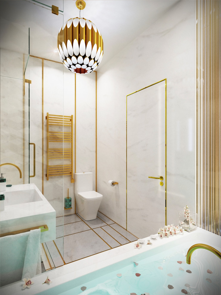 Квартира в ЖК Алые паруса