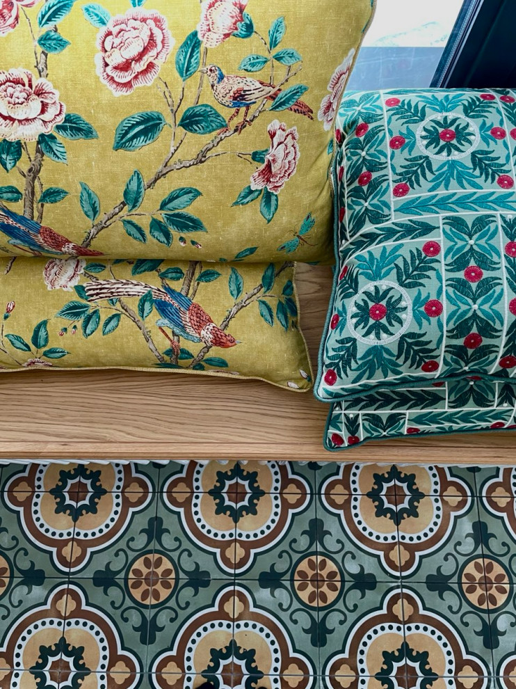 Английский дом