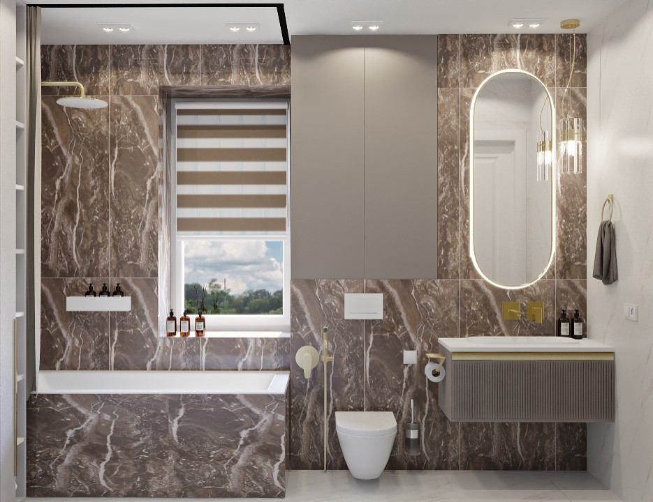 Таунхаус в ЖК "Зеленые аллеи"