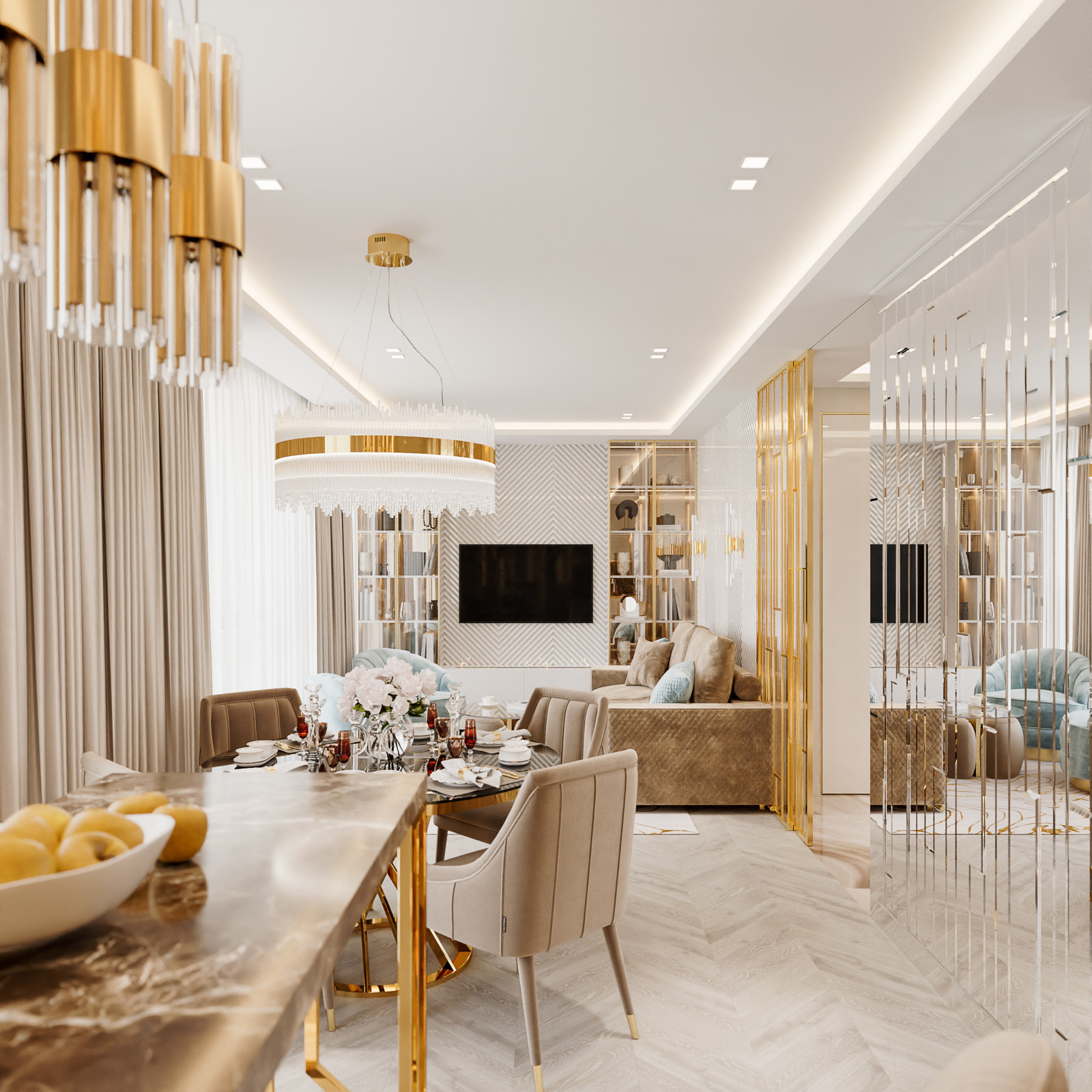 ЖК YES RESIDENCE