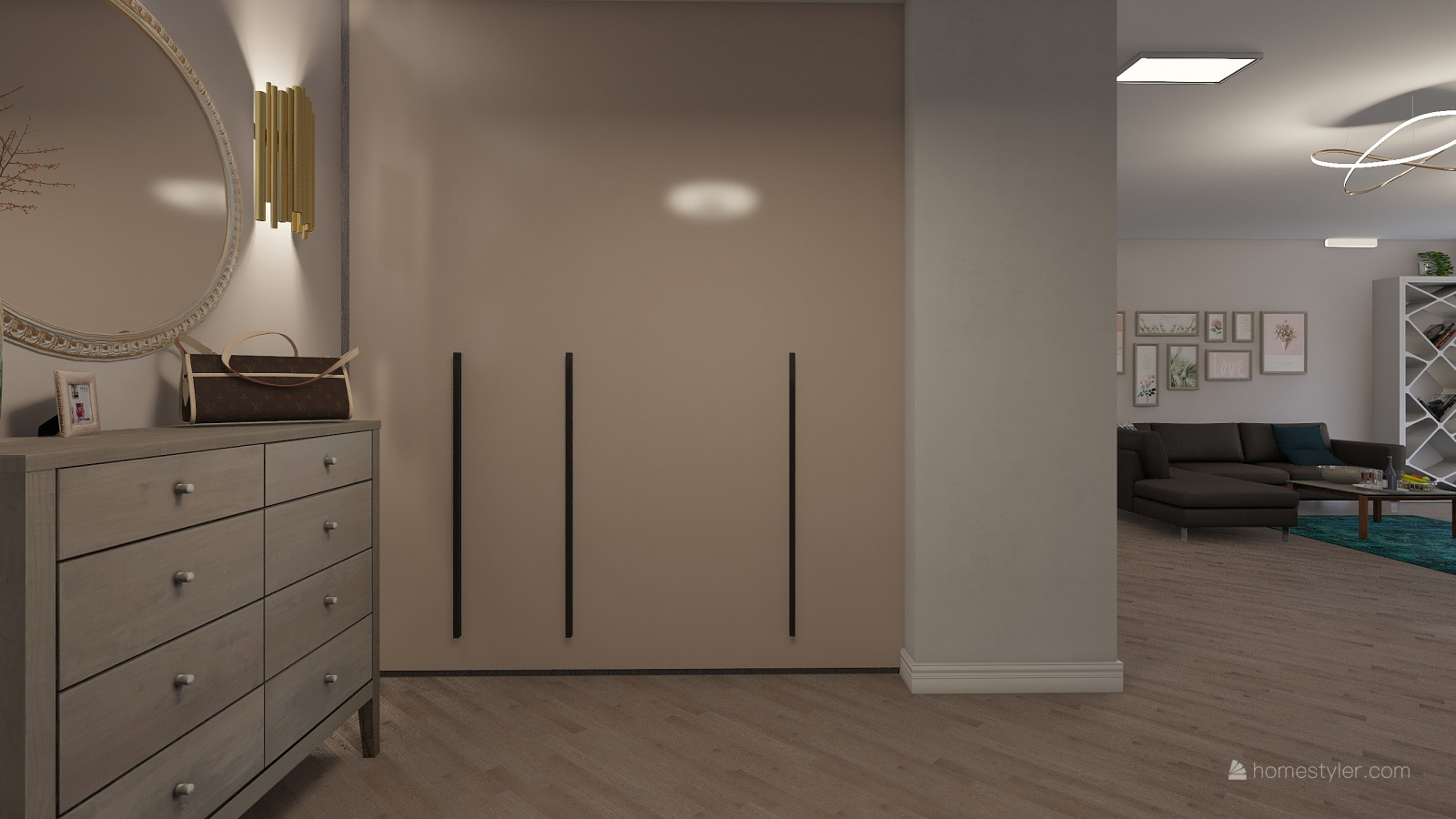 Квартира в центре