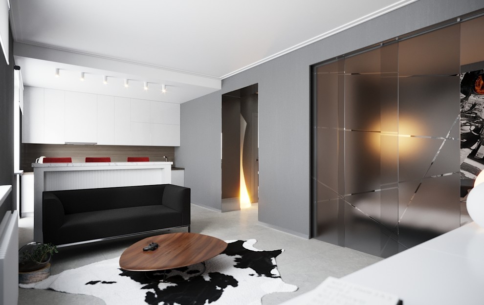 Обложка проекта: OPEN SPACE