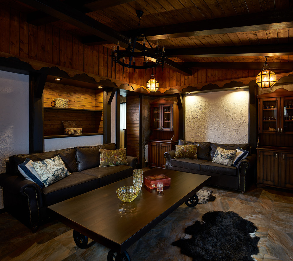 Дачный дом в стиле кантри | Weekend house in country style