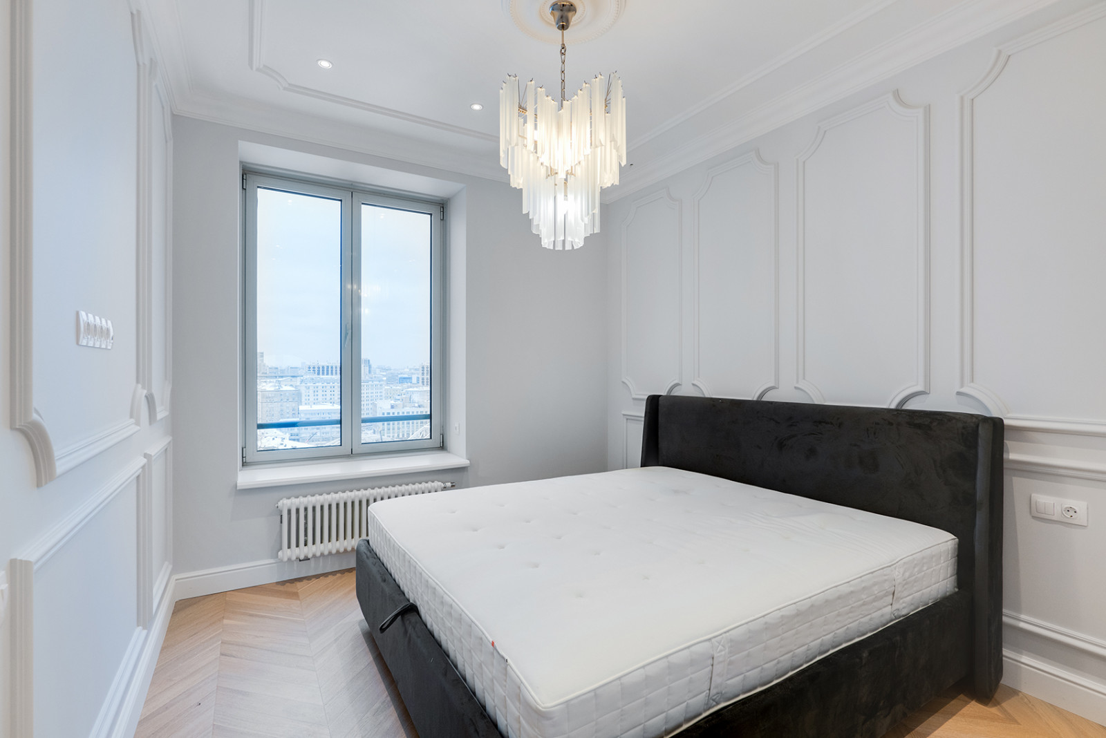 Переулок Басманный дом 5