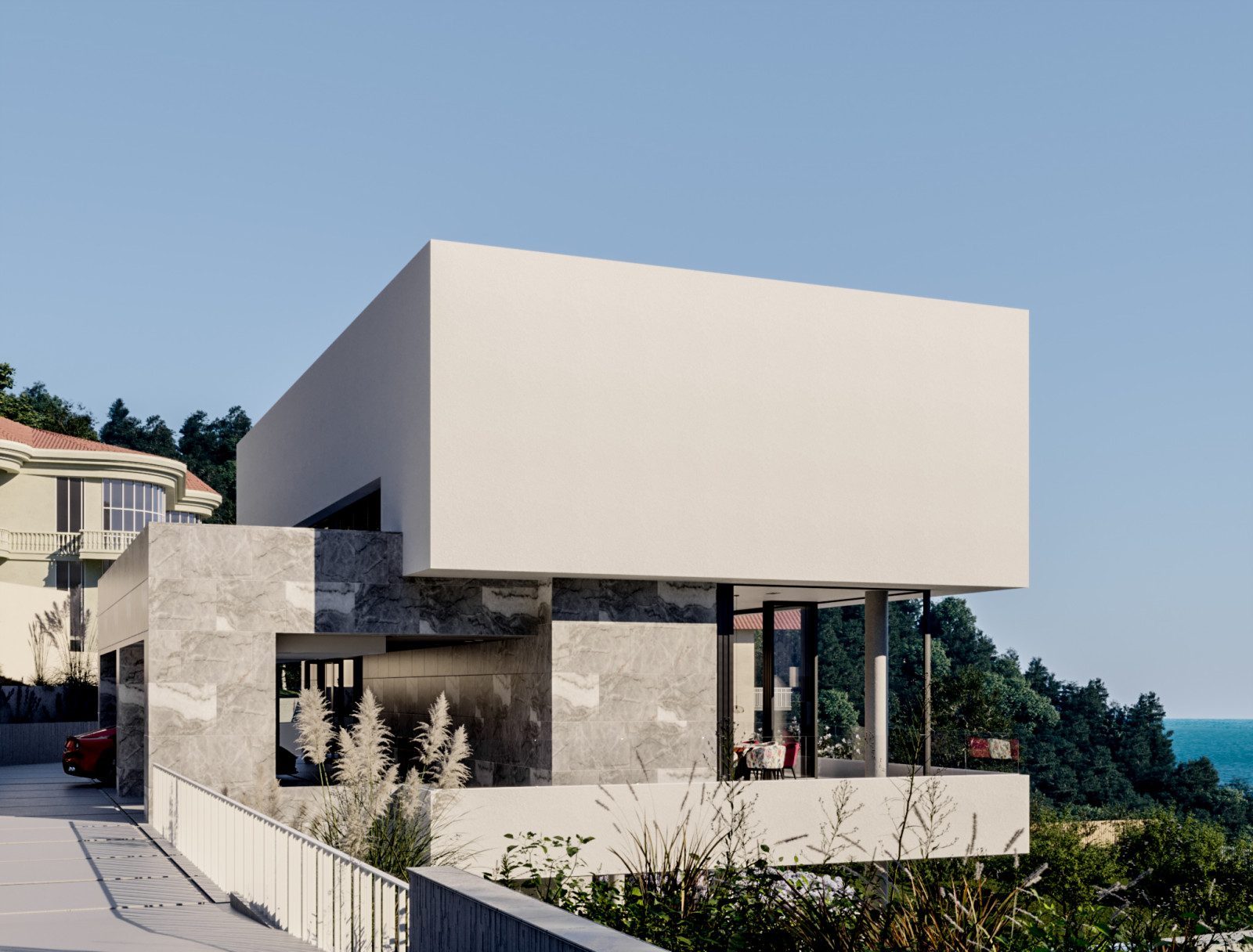 Обложка проекта: Вилла "S"