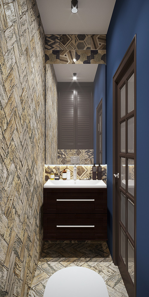 Трехкомнатная квартира в Подмосковье