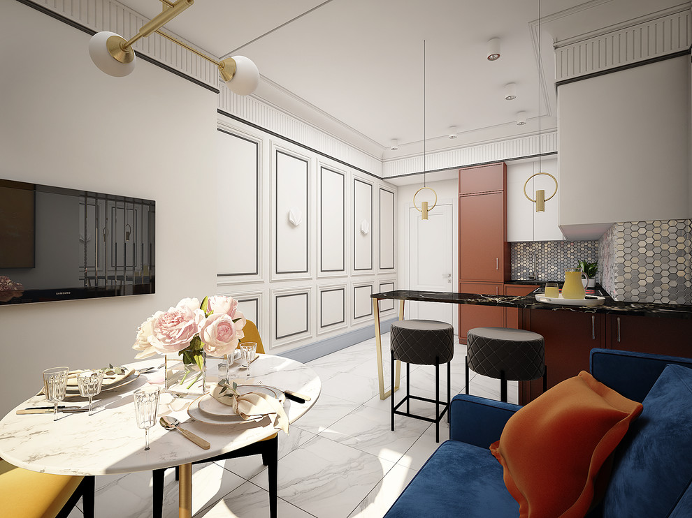 Обложка проекта: Дом на Свободе - 2