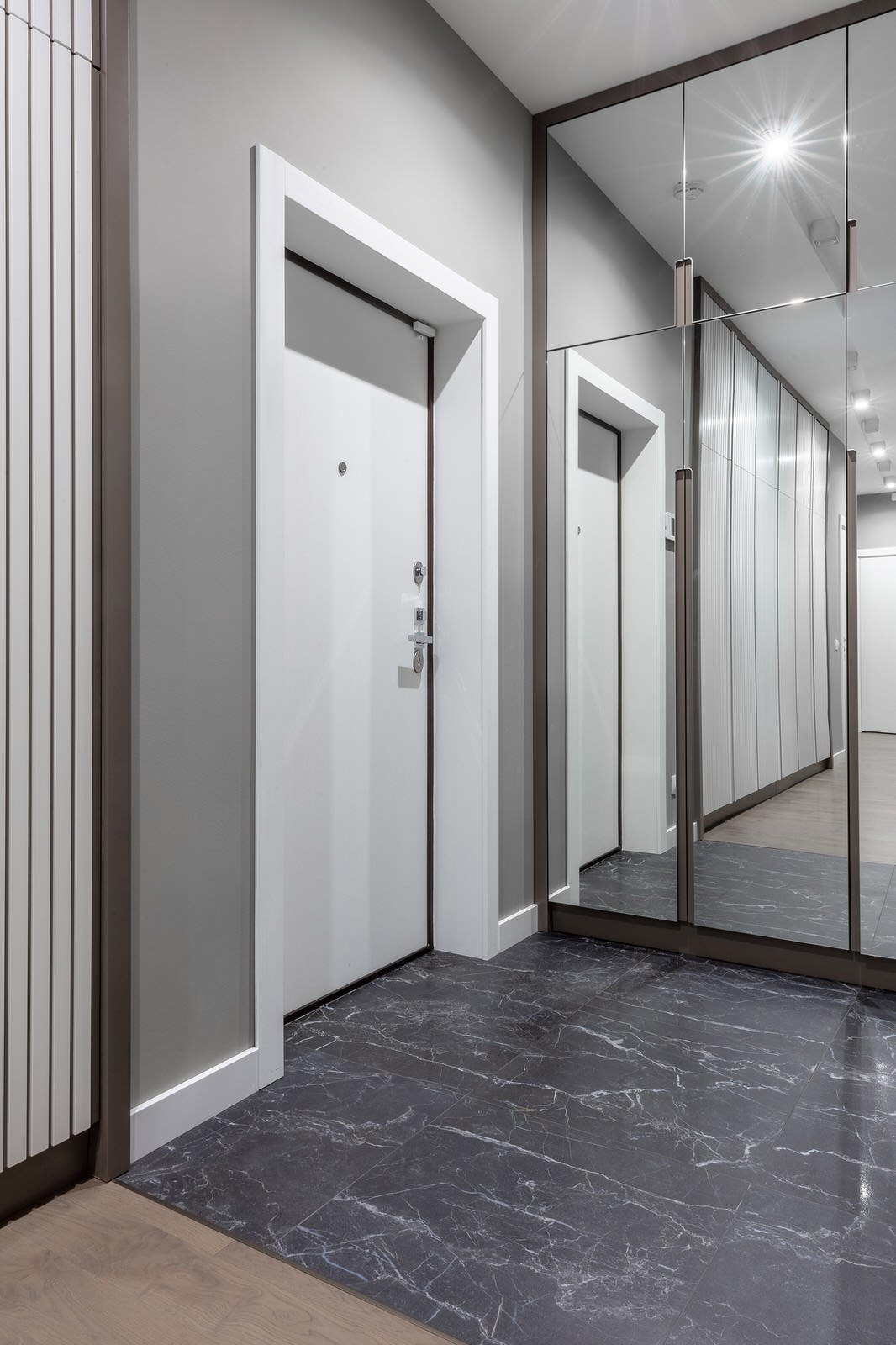 Квартира для деловой девушки