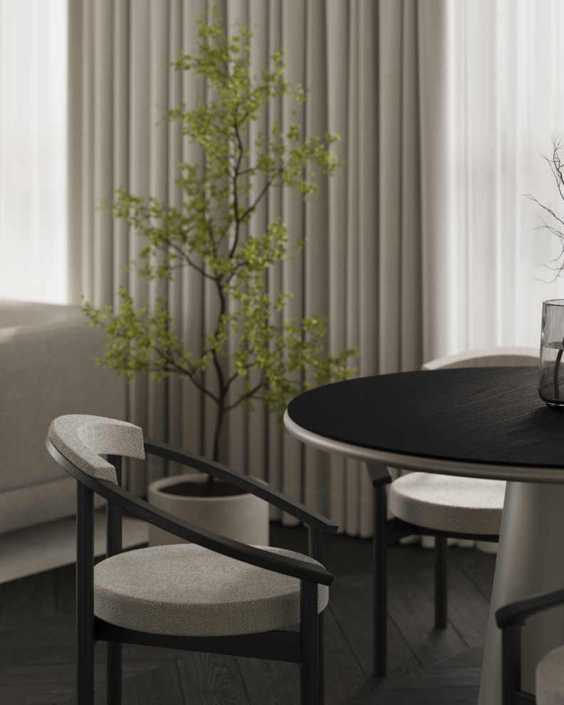 На Комсомольском, 65 м2