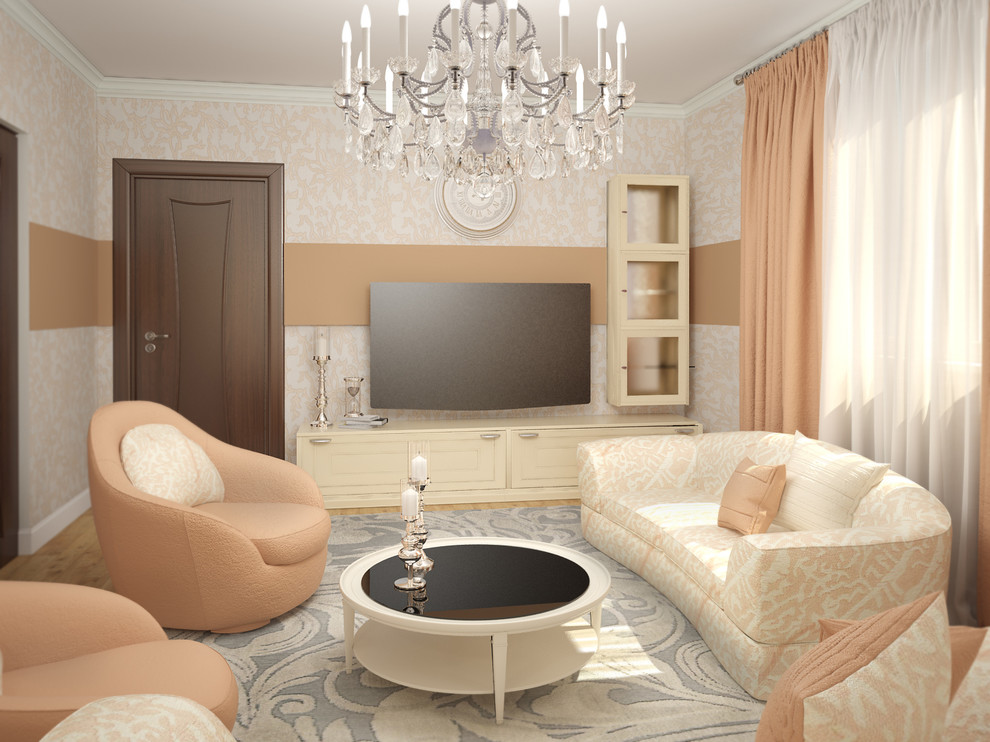 Интерьер части дома г.Новороссийск 2 вариант