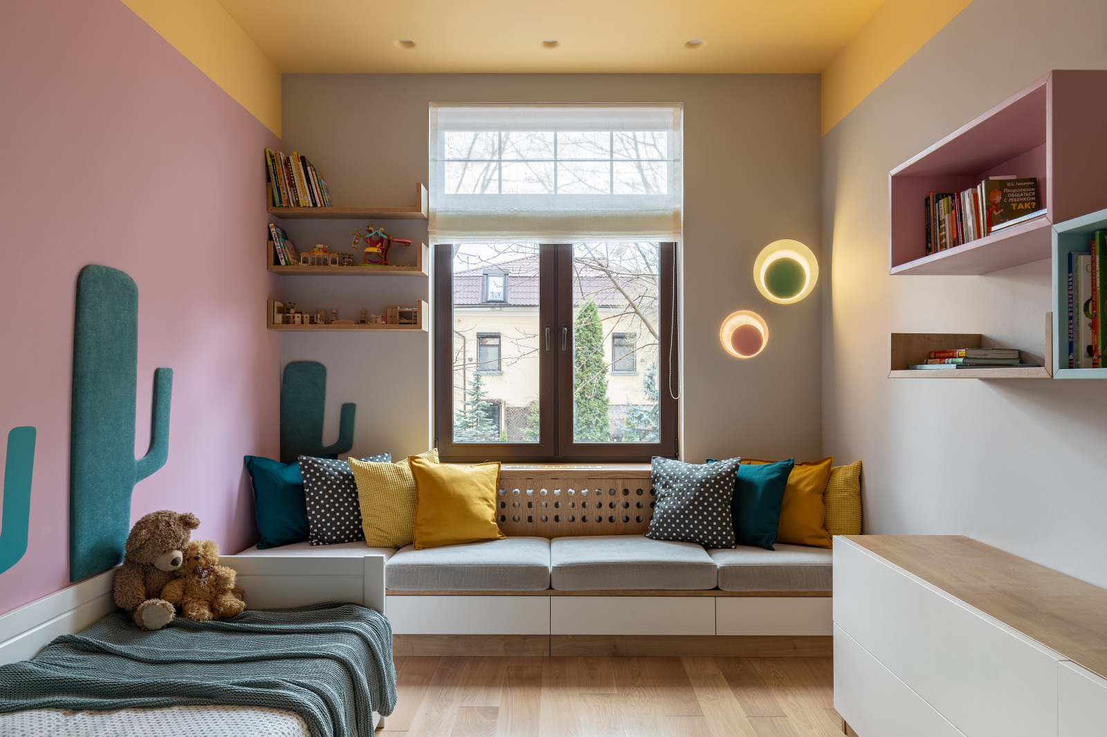 Квартира на Дибуновской улице в Петербурге