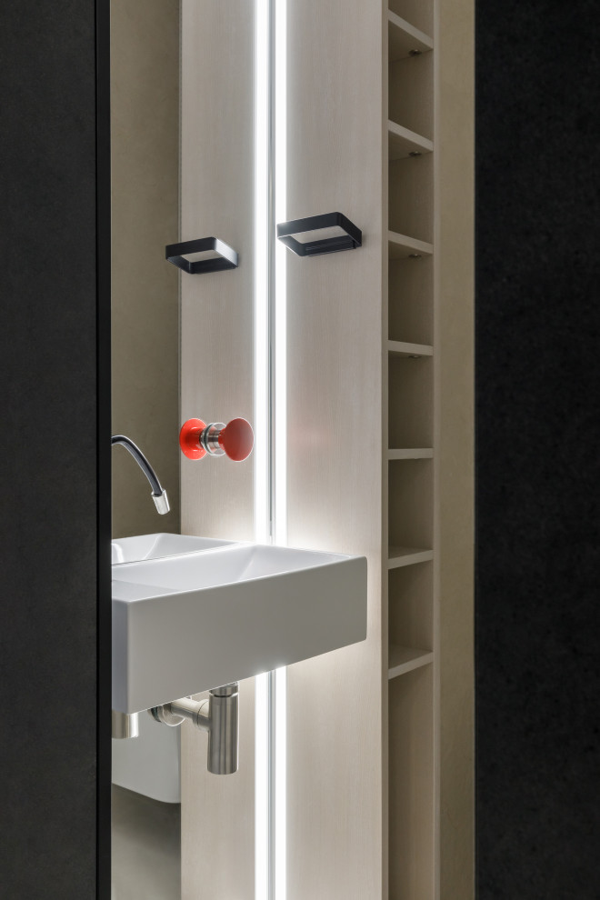 Гостевой туалет