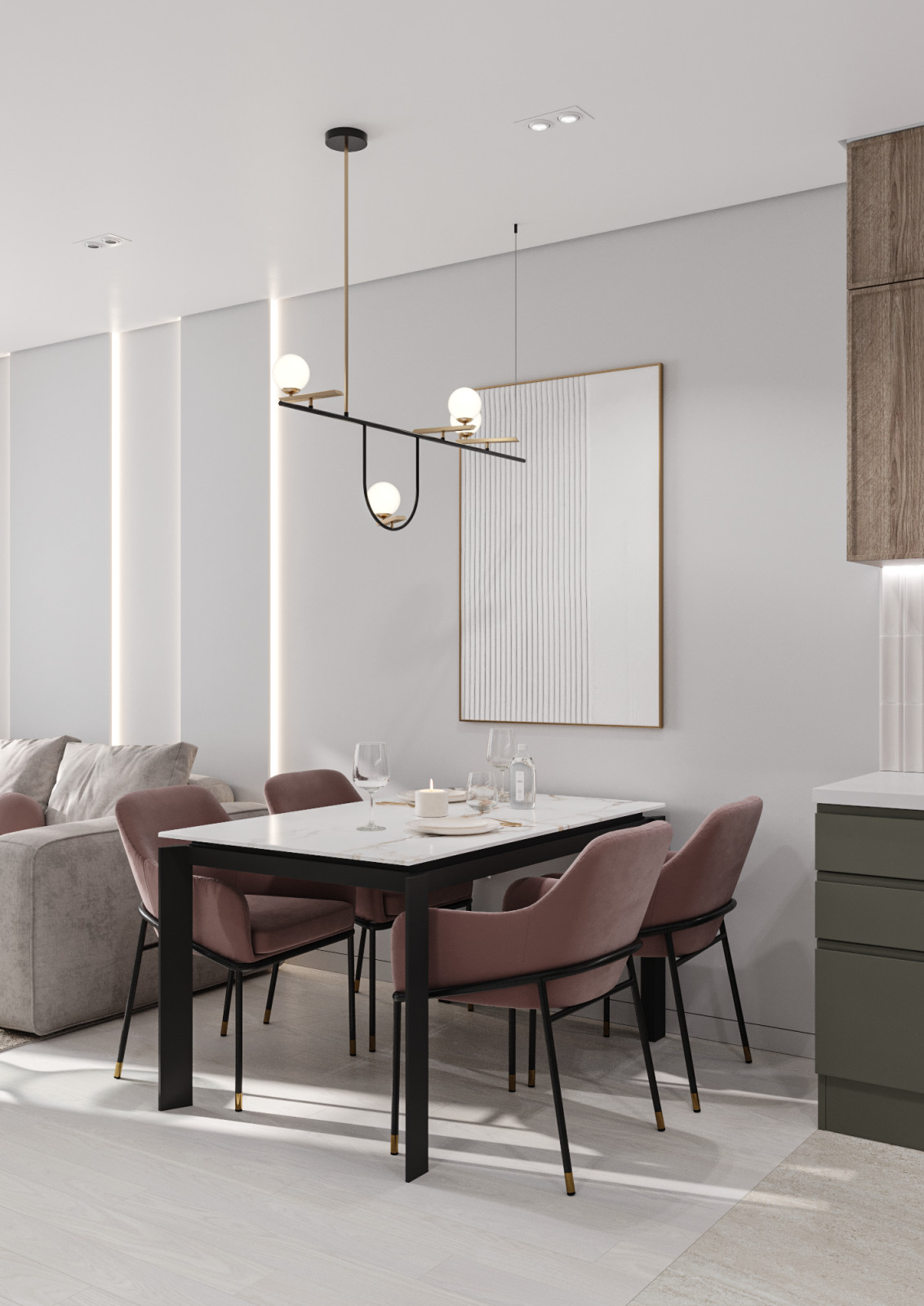 ЖК "ДОМ НА НАБЕРЕЖНОЙ"